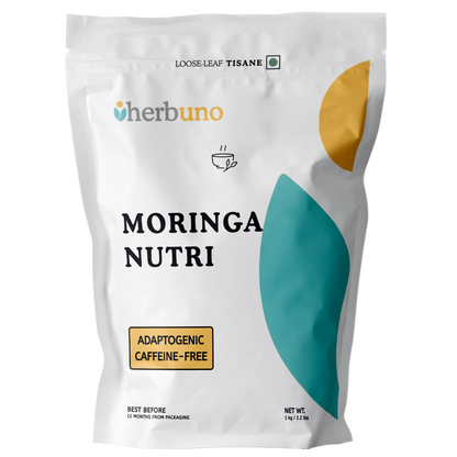 Moringa Nutri Tisane - Herbuno