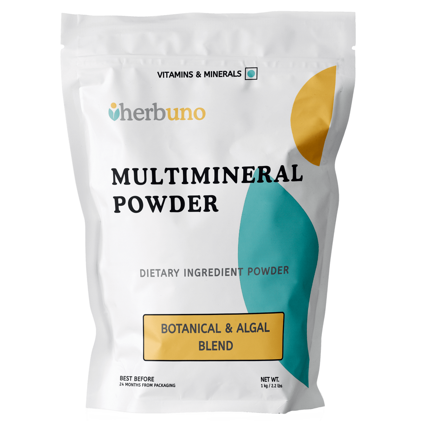 Multimineral Powder — Botanical & Algal Blend Extract Powder  - Bulk Supplier India  - shop_name