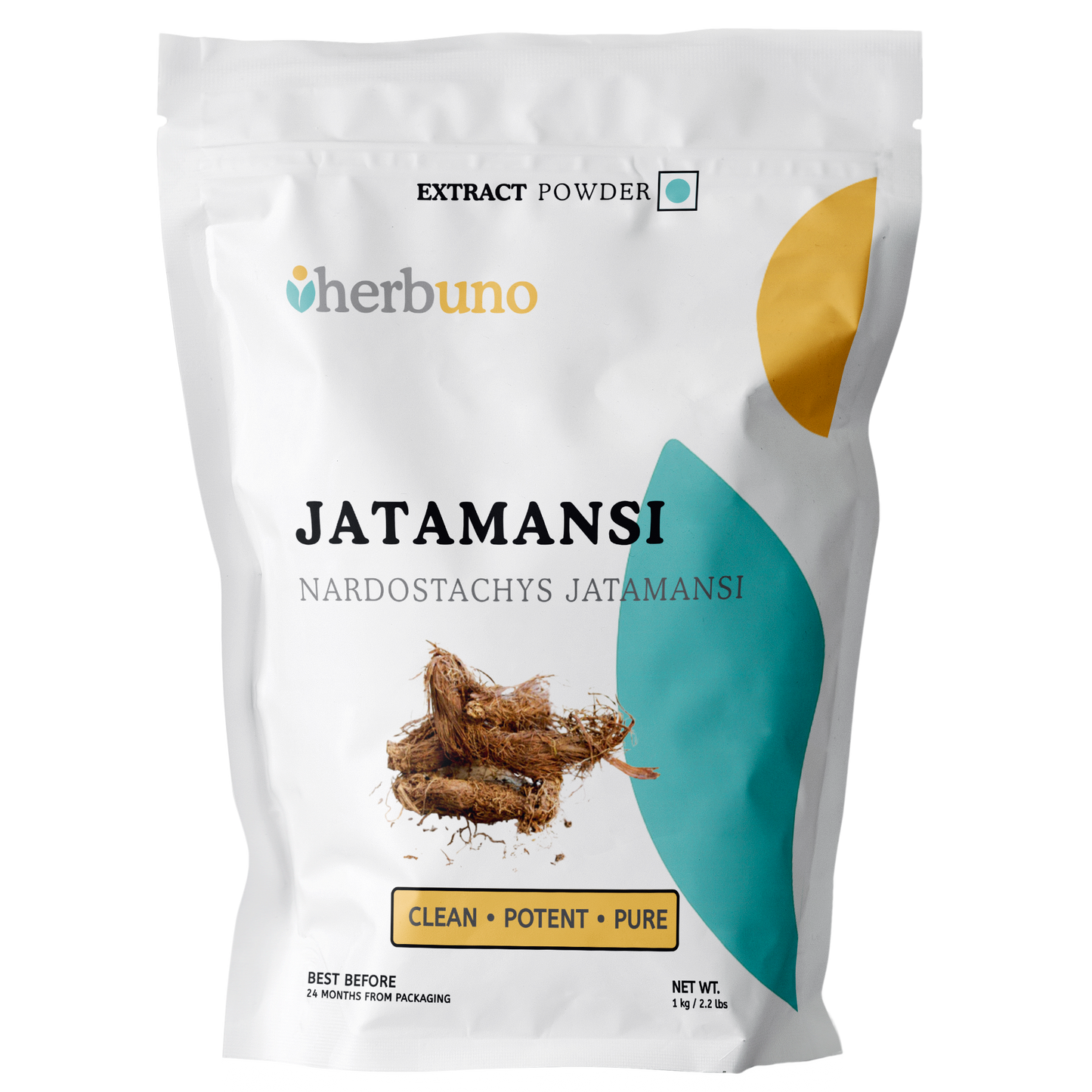 Nardostachys Jatamansi Extract Powder - Herbuno.Com