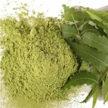 Neem Leaf Extract Powder - Herbuno.Com