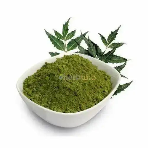 Neem Leaf Extract Powder - Herbuno.Com