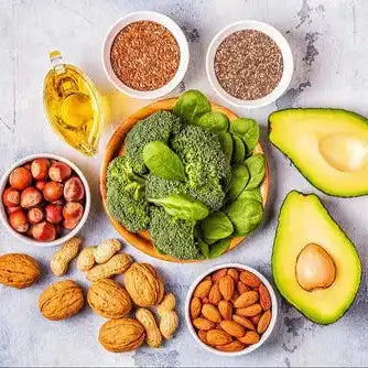 Omega 6 Fatty Acid Powder - Herbuno (Gausyn Global LLP)