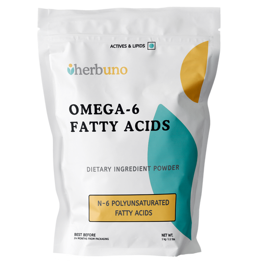 Omega 6 Fatty Acid Powder - Herbuno (Gausyn Global LLP)