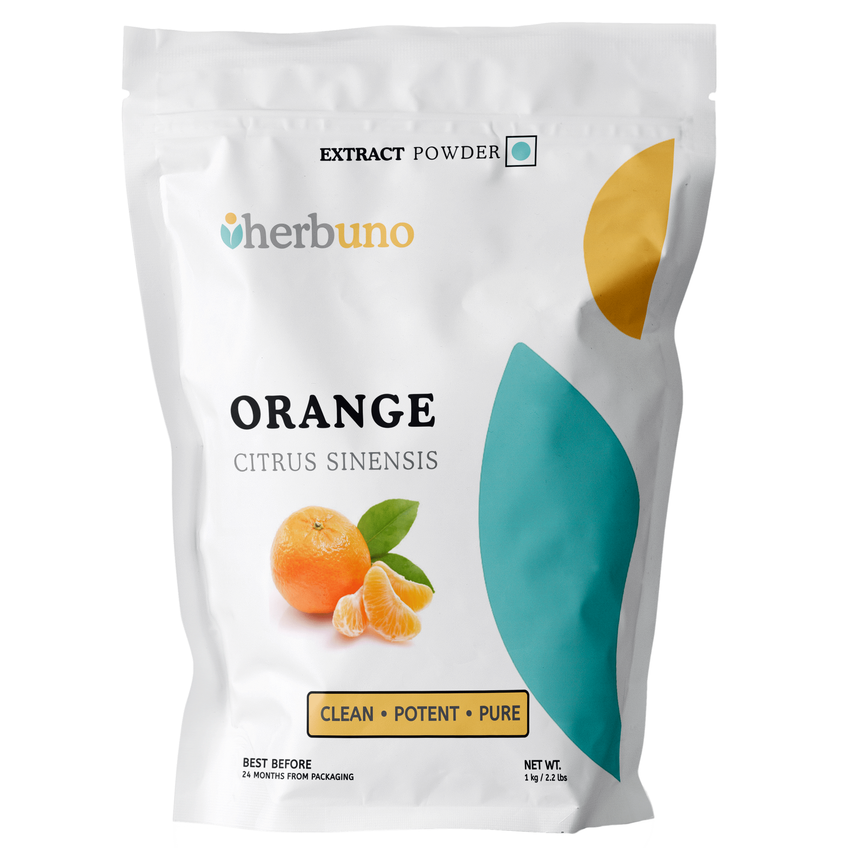 Orange Extract Powder | Bulk India Supplier | Herbuno