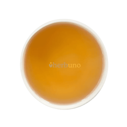 Orange & Mint Black Tea - Herbuno.Com