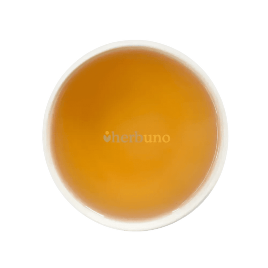 Orange & Mint Black Tea - Herbuno.Com