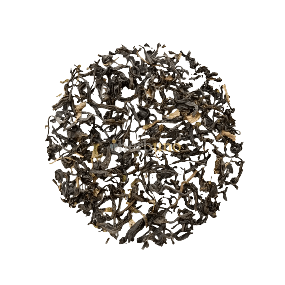 Orange & Mint Black Tea - Herbuno.Com