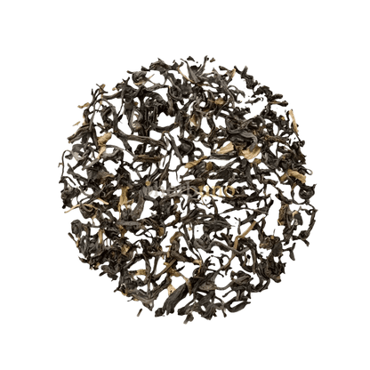 Orange & Mint Black Tea - Herbuno.Com