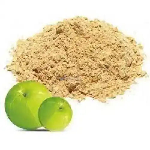 Organic Amla (Phyllanthus emblica) Fruit Powder - Herbuno.Com