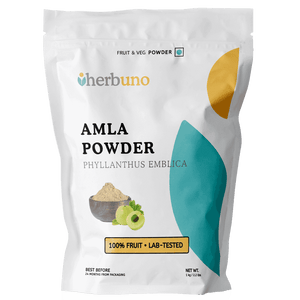 Organic Amla (Phyllanthus emblica) Fruit Powder - Bulk Supplier India