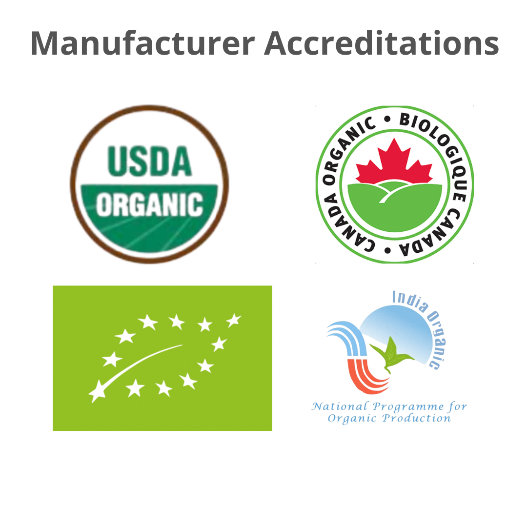 Organic Babool Bark Powder - Acacia arabica - Herbuno.Com