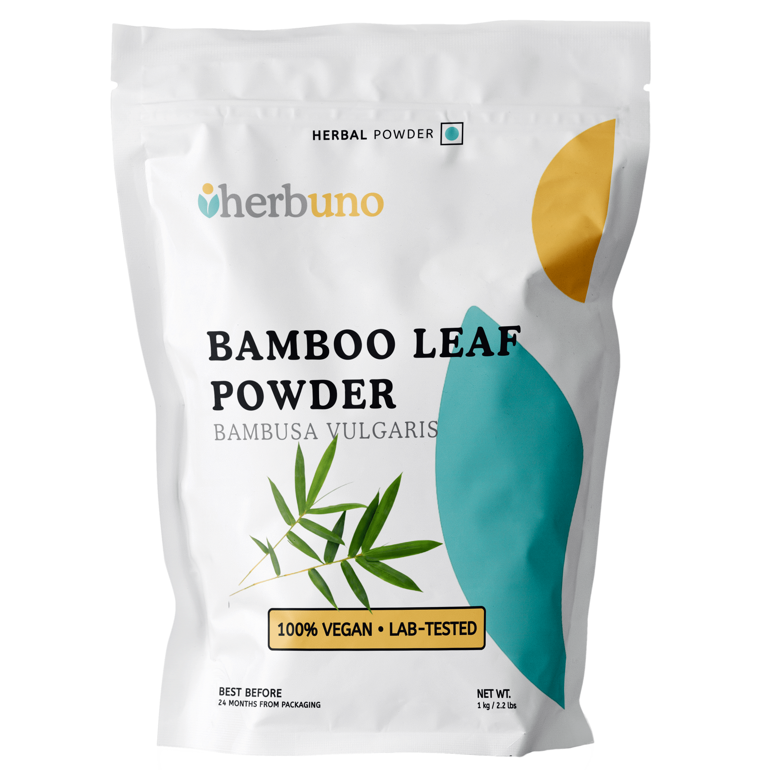 Buy Bamboo Leaf Powder — Organic & Conventional Online