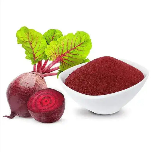 Organic Beetroot Powder - Beta vulgaris - Herbuno.Com