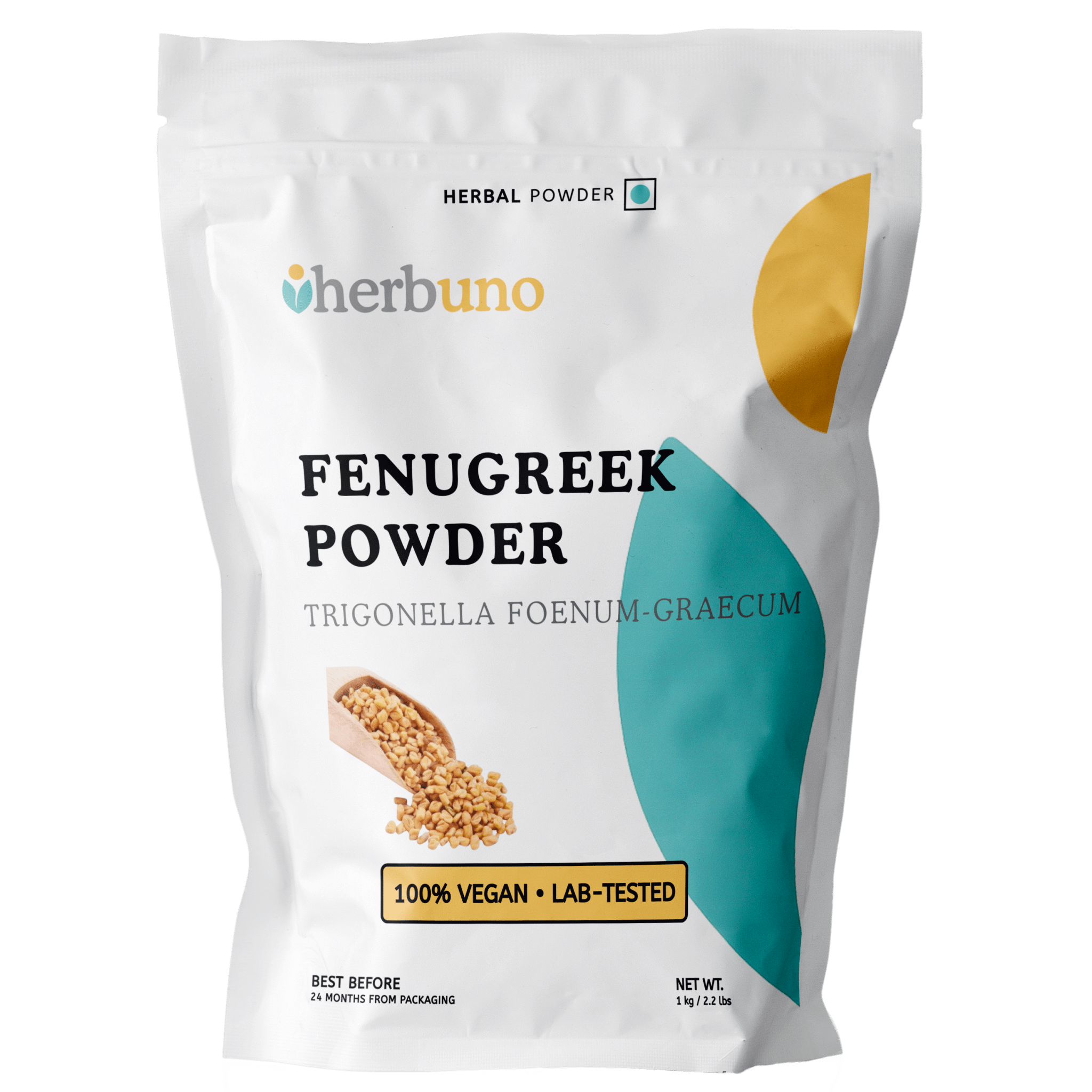 Buy Fenugreek Seed Powder - Organic & Conventional