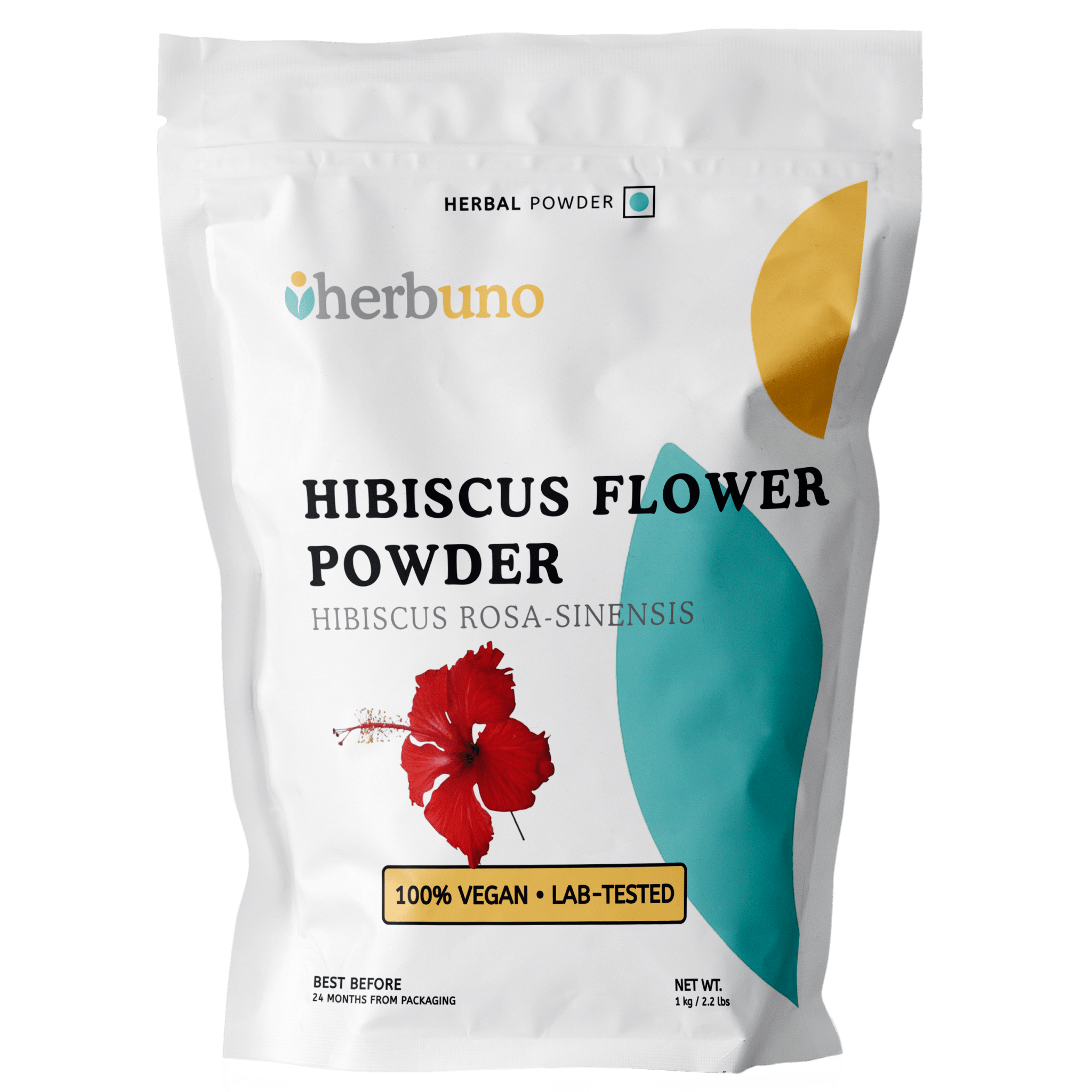 Buy Hibiscus Flower Powder — Organic & Conventional