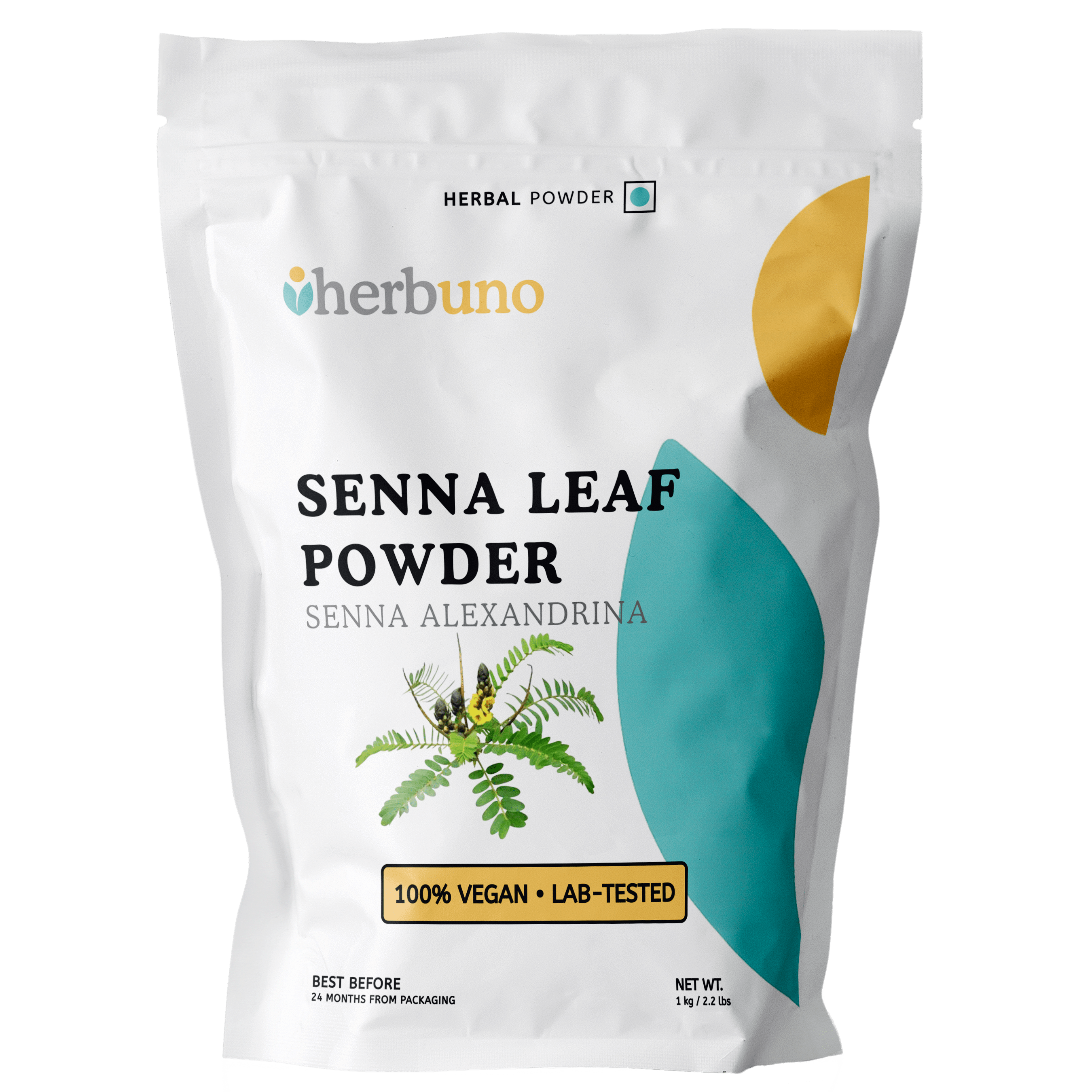 Buy Senna Leaf Powder — Organic & Conventional Online