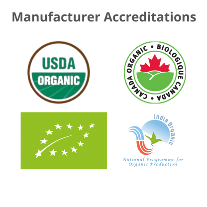 Organic Shikakai (Acacia concinna) Powder - Herbuno.Com