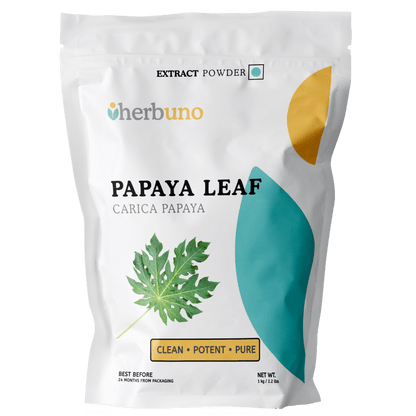 Papaya Leaf Extract Powder  - Bulk Supplier India  - shop_name