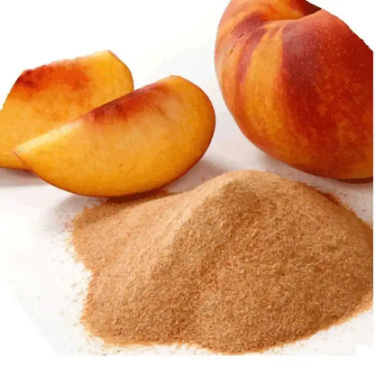 Peach Powder - Natural Prunus persica - Herbuno.Com