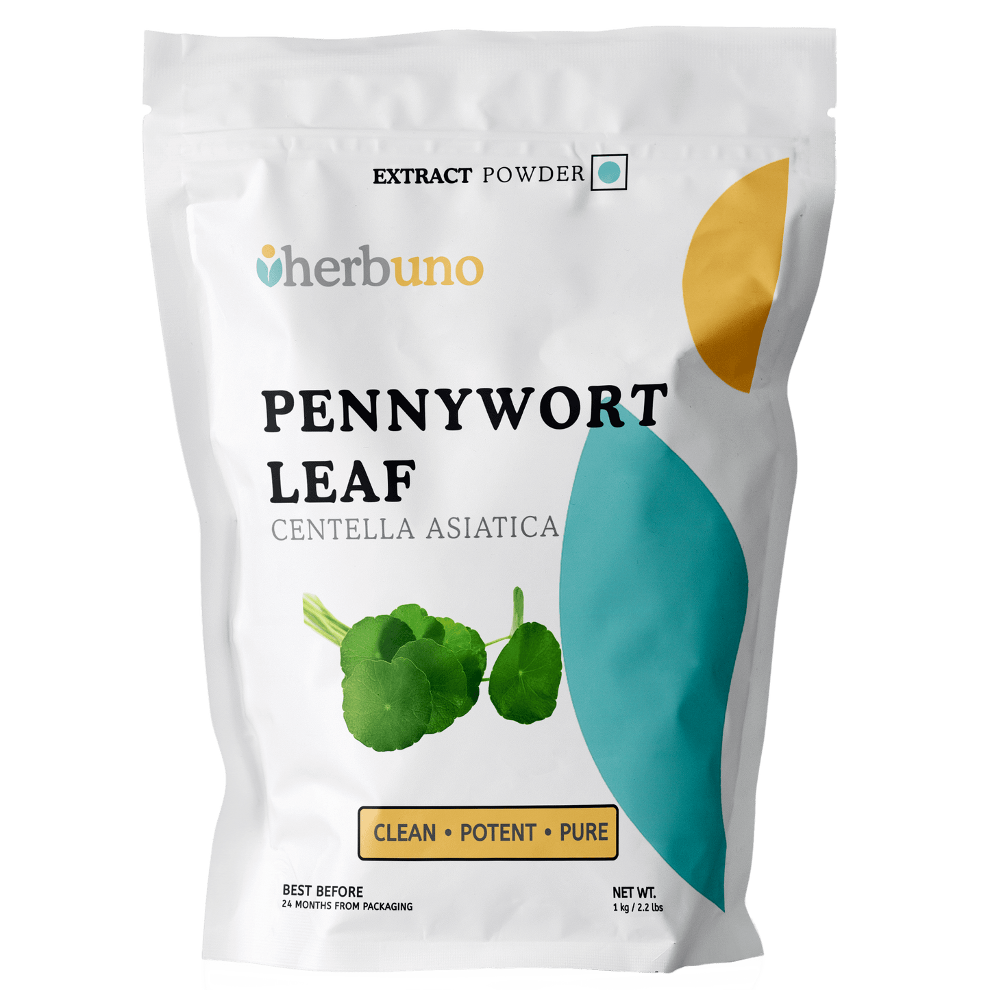 Pennywort Extract Powder - Centella asiatica  - Bulk Supplier India  - shop_name
