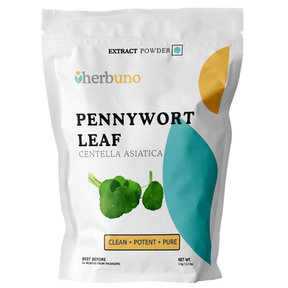 Pennywort Extract Powder - Centella asiatica  - Bulk Supplier India  - shop_name
