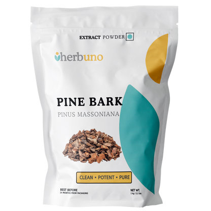 Pine Bark Extract Powder - Herbuno.Com