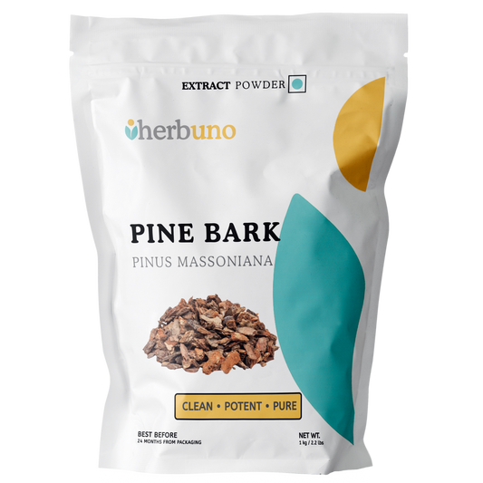 Pine Bark Extract Powder - Herbuno.Com