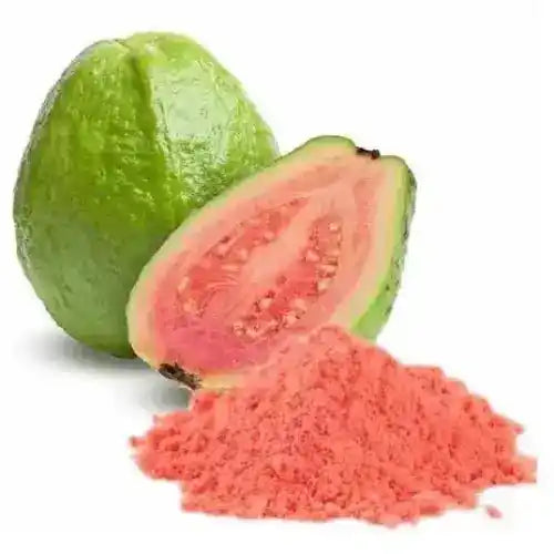 Pink Guava Powder - Herbuno.Com