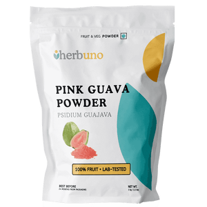 Pink Guava Powder - Psidium guajava | Amrood Powder - Bulk Supplier India