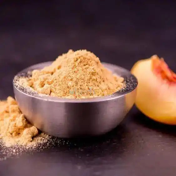 Prunus persica Peach Extract Powder - Herbuno.Com