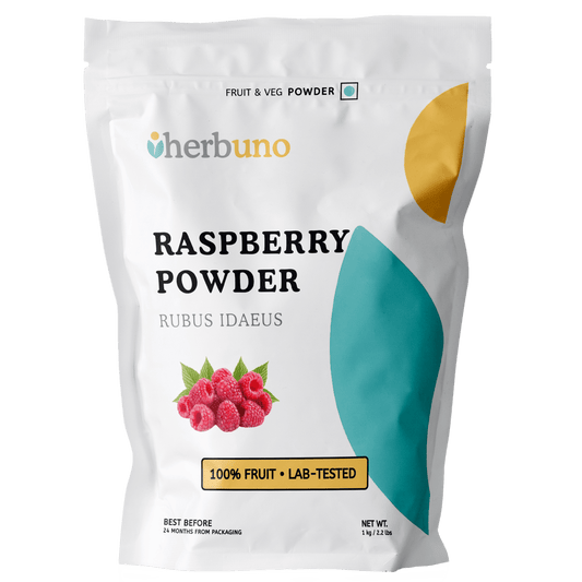 Raspberry Powder – Tart-Sweet Flavor Boost - Herbuno (Gausyn Global LLP)