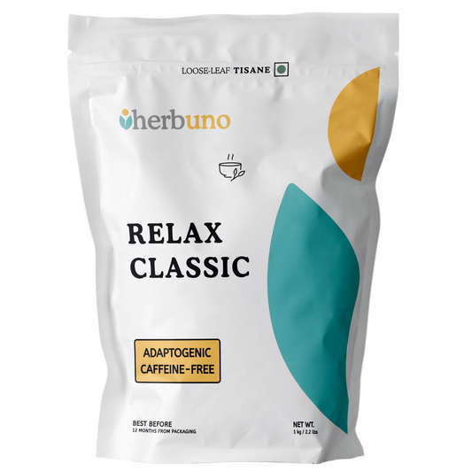 Relax Classic Tisane - Herbuno.Com