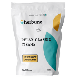 Relax Classic Tisane - Bulk Supplier India