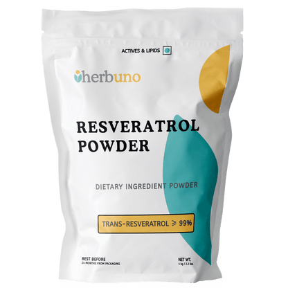 Resveratrol 99% Powder  - Bulk Supplier India  - shop_name