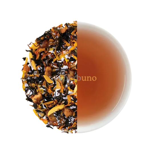 Rooibos Apple Cinnamon Tisane - Herbuno.Com