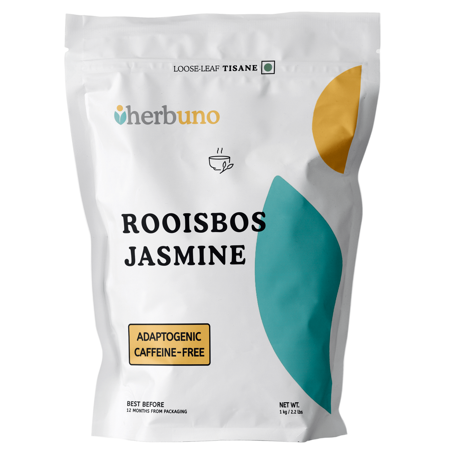 Rooisbos Jasmine Tisane - Herbuno.Com
