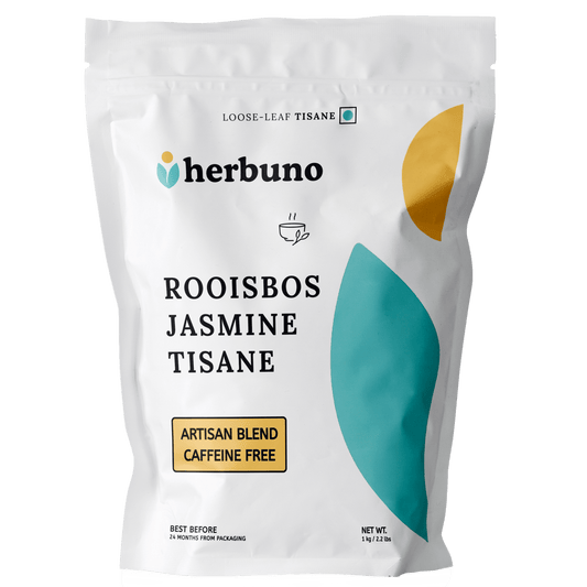 Rooisbos Jasmine Tisane - Herbuno.Com