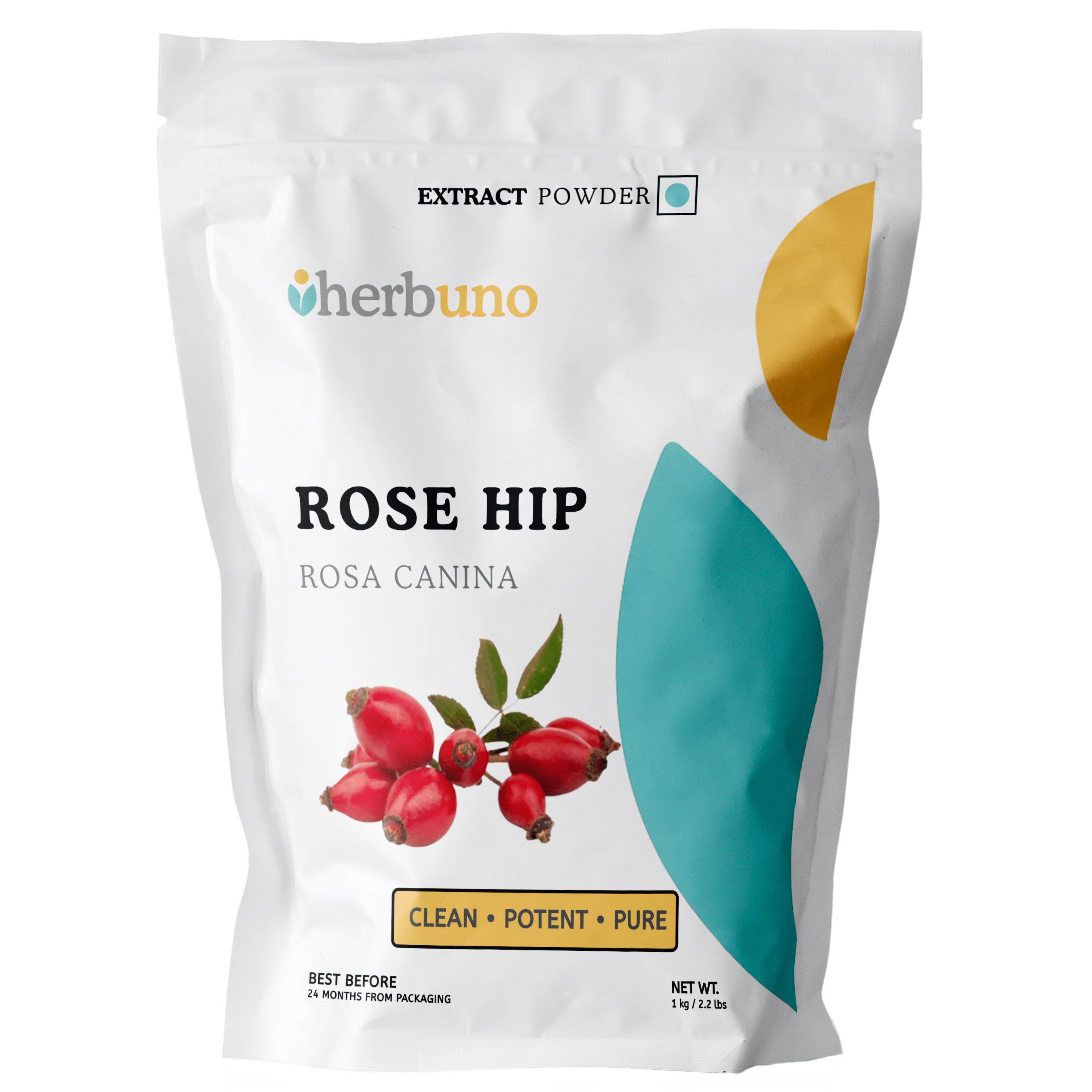 Rosa Canina (Rose Hip) Extract Powder | Bulk Indian Wholesalers
