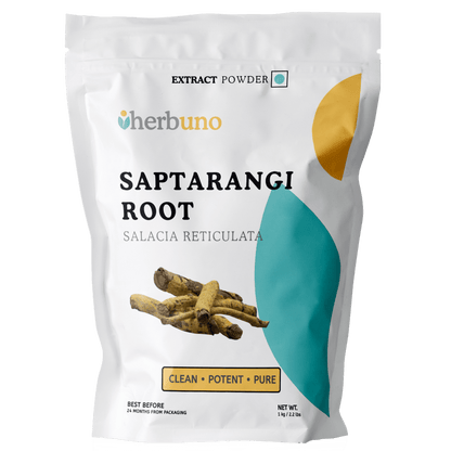 Saptarangi Root Extract Powder - Salacia reticulata  - Bulk Supplier India  - shop_name