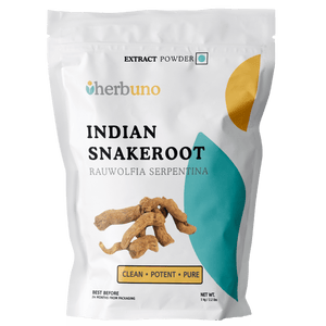 Sarpagandha Extract Powder - Bulk Supplier India