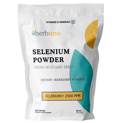 Selenium (2500 ppm) — from Mustard Seed  - Bulk Supplier India  - shop_name