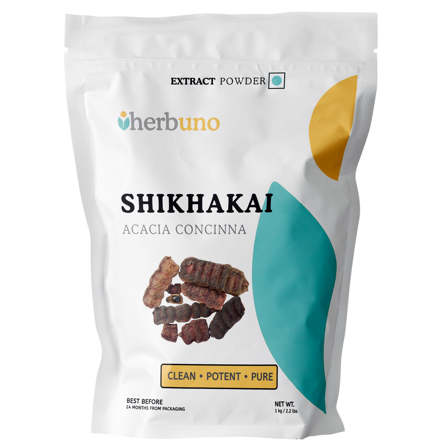 Shikhakai Extract Powder - Herbuno.Com