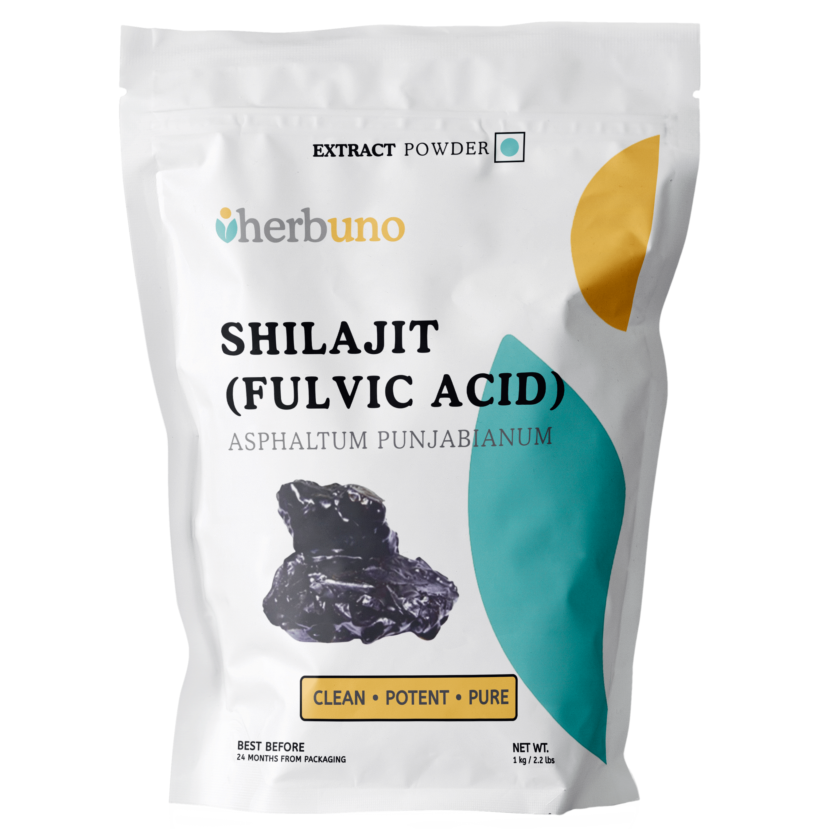 Shilajit Extract Powder | Bulk India Supplier | Herbuno