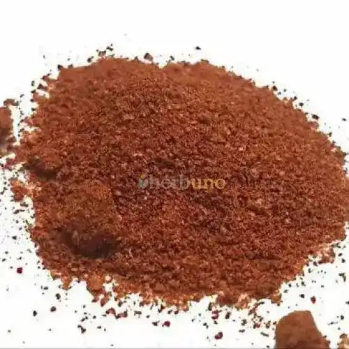 Smoked Ghost Chili Powder - Bhut Jolokia - Herbuno.Com