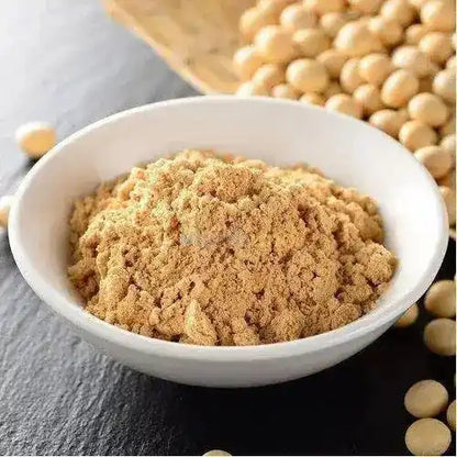 Soya Bean Extract Powder - High Protein - Herbuno.Com