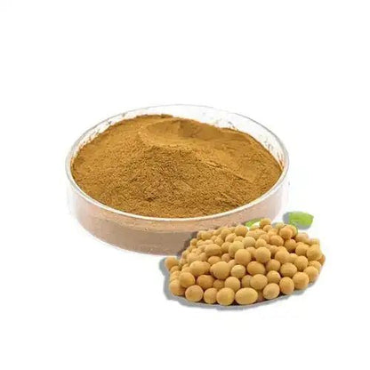 Soya Isoflavone Extract 40% Powder  - Bulk Supplier India  - shop_name