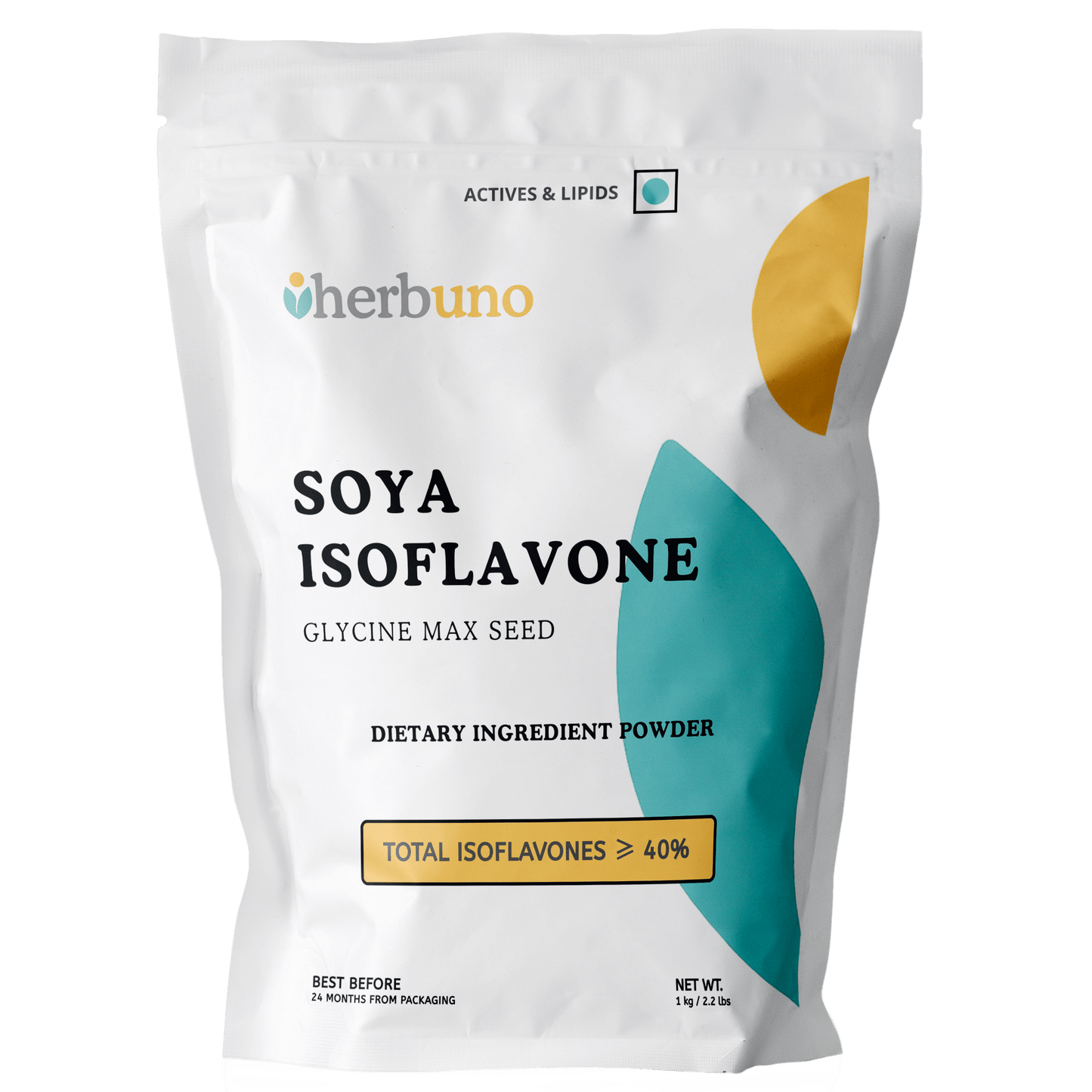 Soya Isoflavone Extract 40% Powder  - Bulk Supplier India  - shop_name