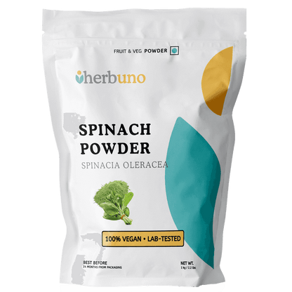 Spinach Powder - Nutrient-Rich - Herbuno.Com