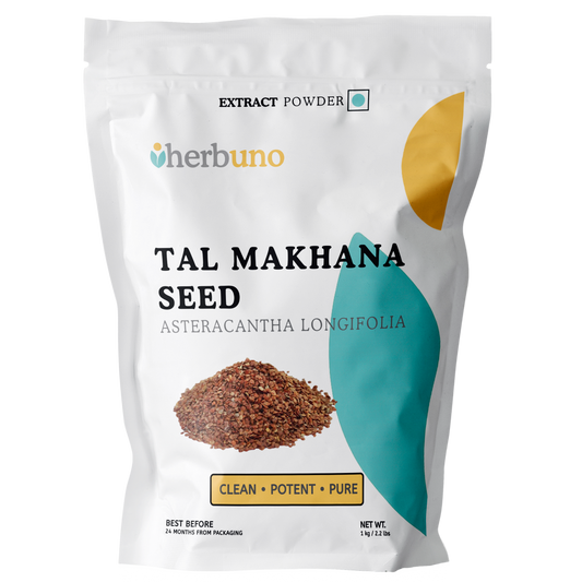 Tal Makhana Extract Powder - Herbuno.Com