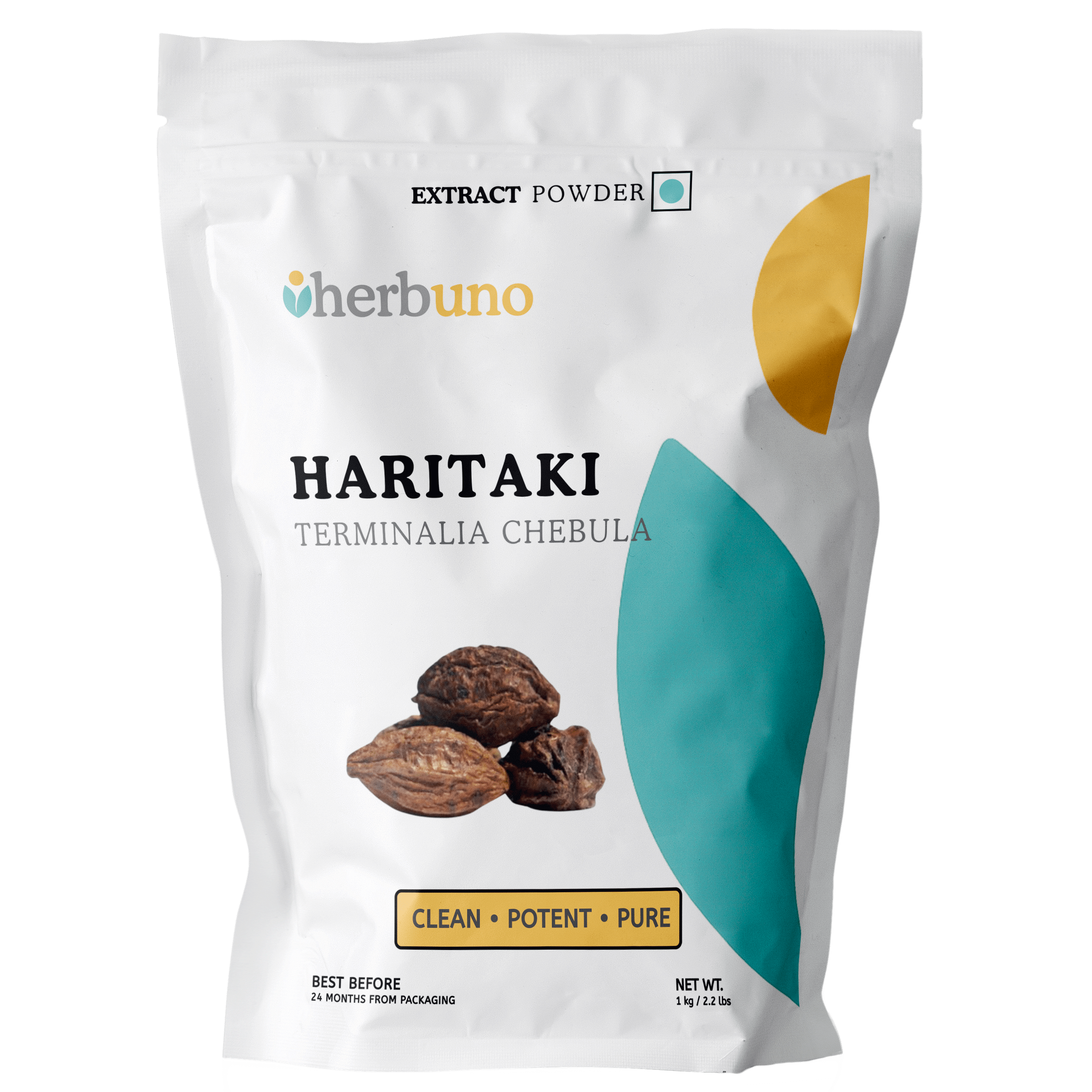 Haritaki Extract Powder | Bulk India Supplier | Herbuno